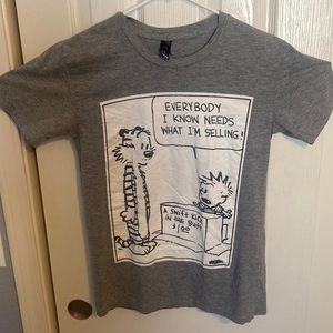 Calvin and Hobbes T-Shirt